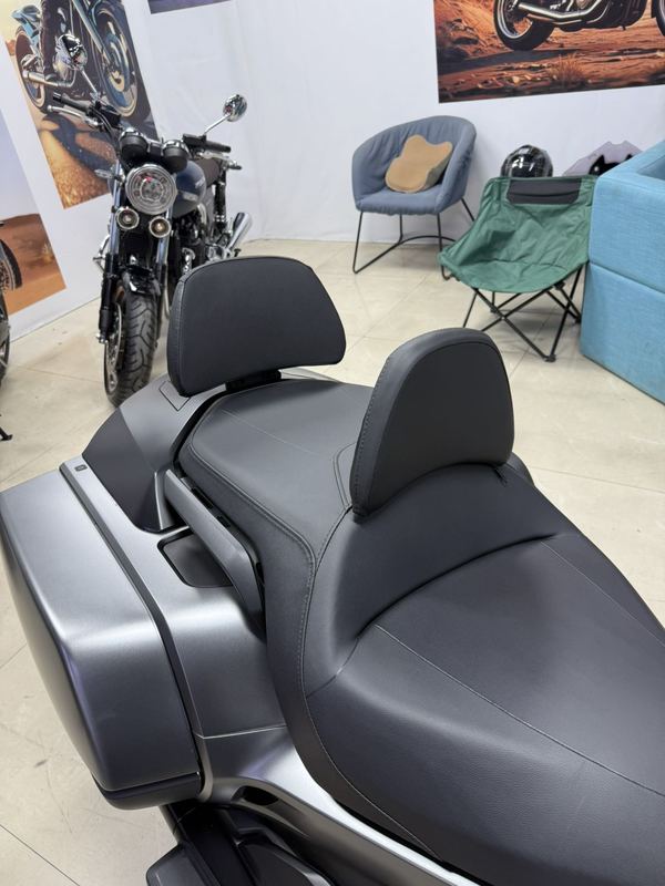 二手本田Gold Wing GL1800