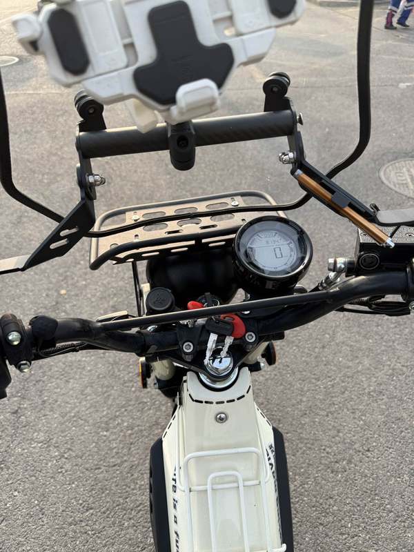 二手宗申野米Yemi