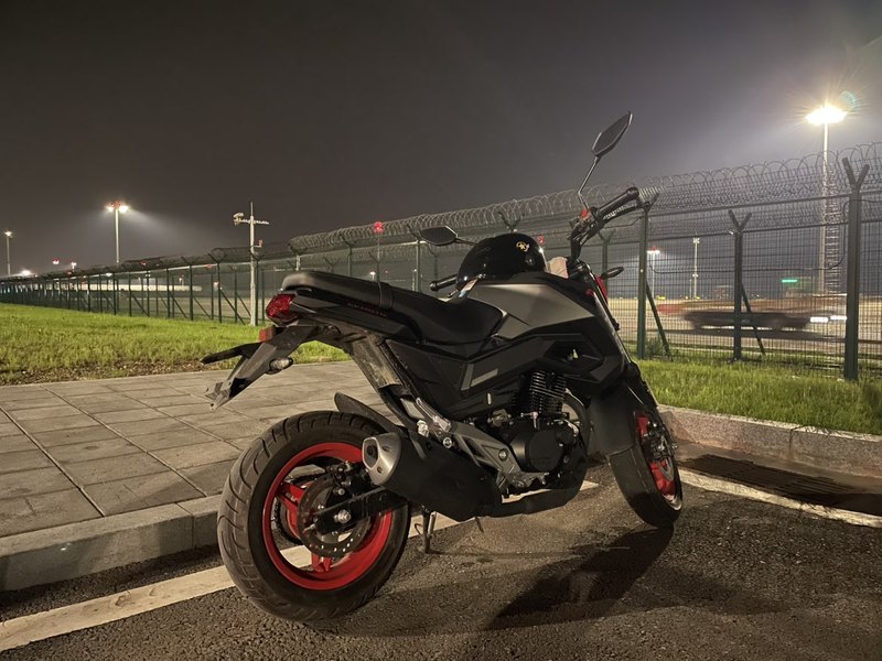 二手春风ST狒狒