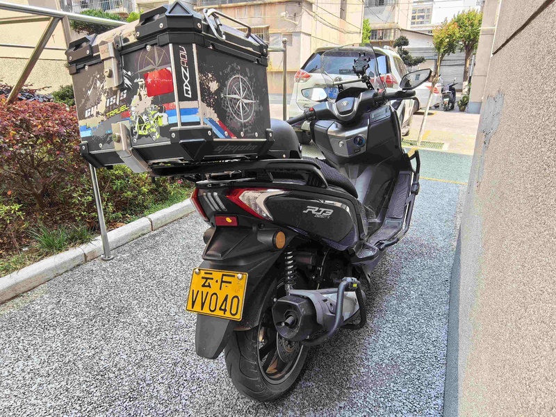 二手赛科龙睿途 RT3