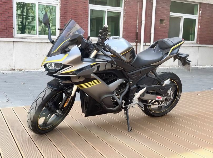 二手无极250RR