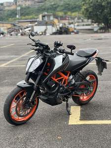 二手KTMR2R390 Duke