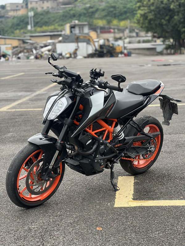 二手KTMR2R390 Duke
