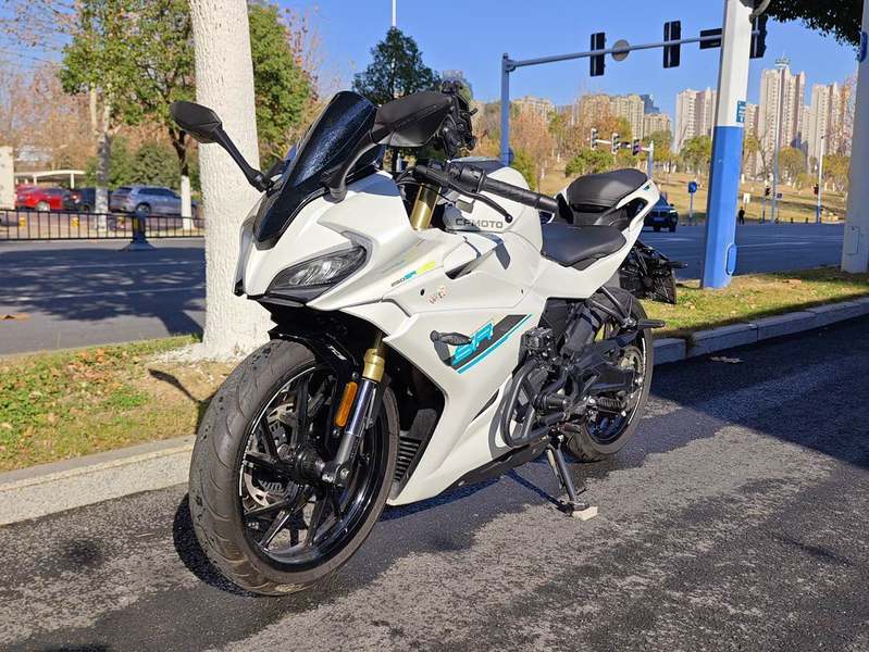 二手春风250SR