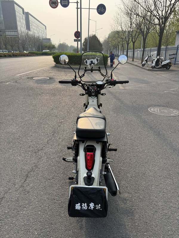 二手宗申野米Yemi