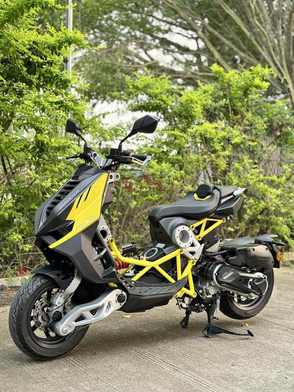 二手意塔杰特Dragster 200