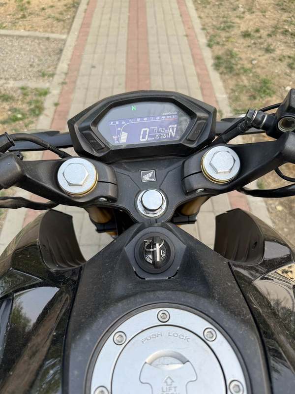 二手新大洲本田CBF190R