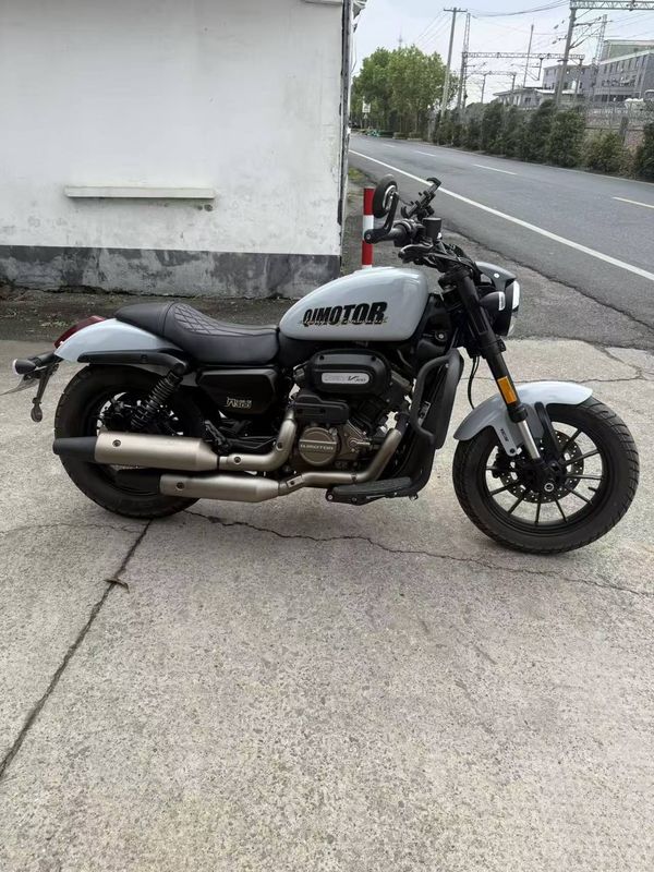 二手QJMOTOR闪300
