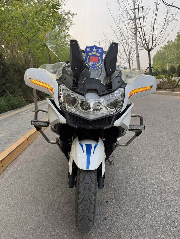 二手春风650TR-G