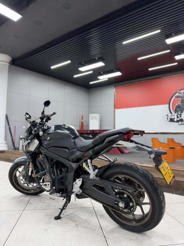 二手本田CB650R 