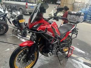 二手摩托莫里尼X-Cape 650