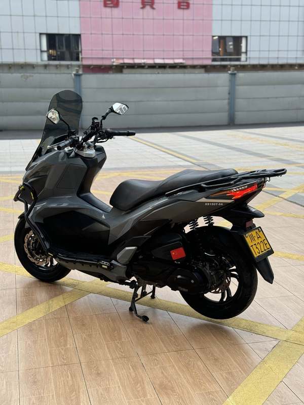 二手三阳巡弋 Cruisym150X