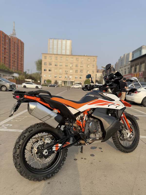二手KTMR2R790 Adventure