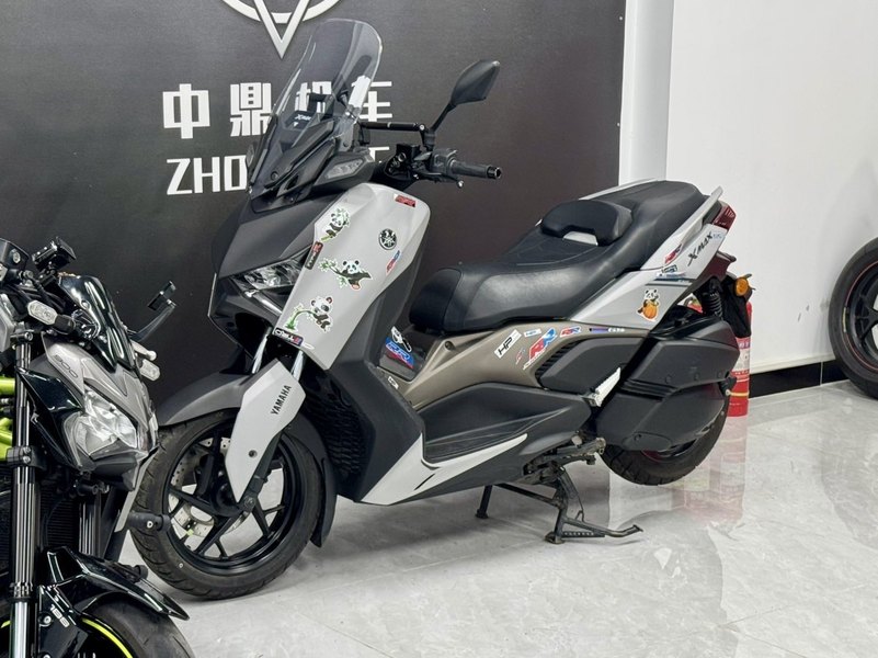 二手雅马哈XMAX