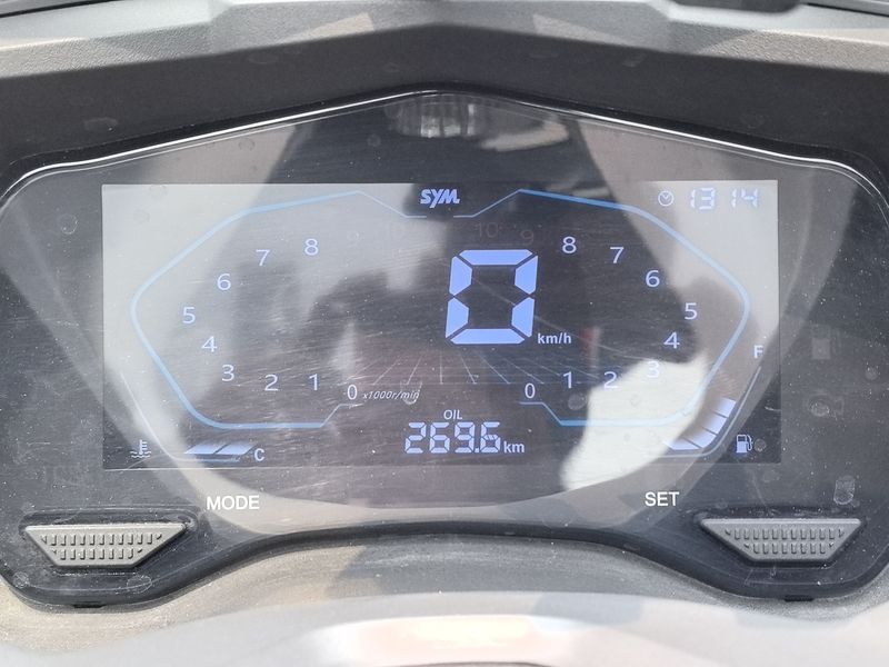 二手三阳行者 Joyride300