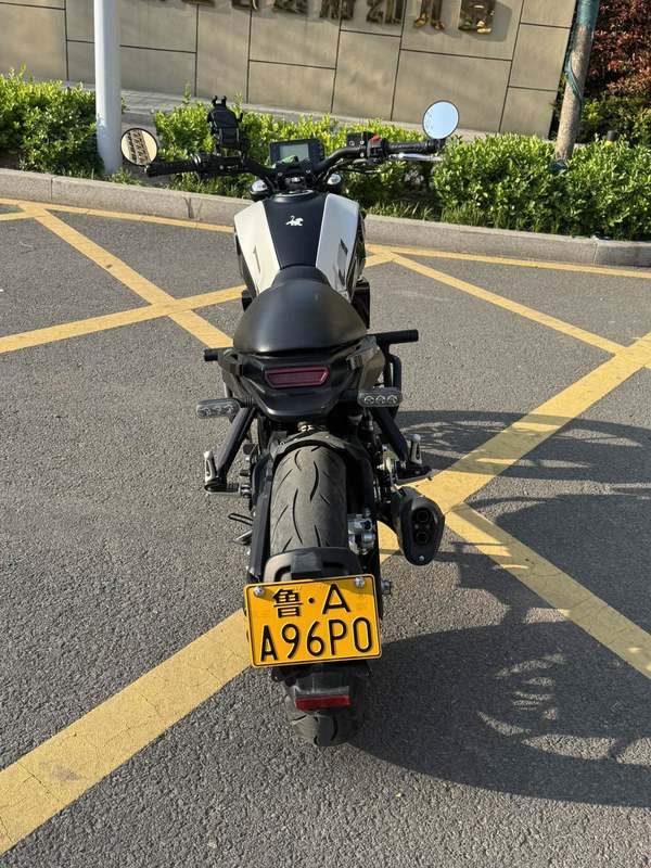 二手贝纳利幼狮 Leoncino 250