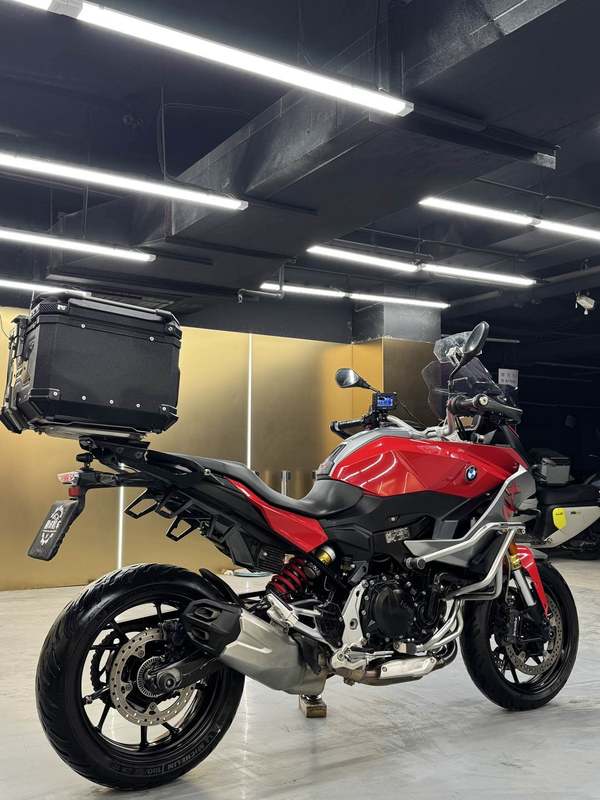 二手宝马F 900 XR