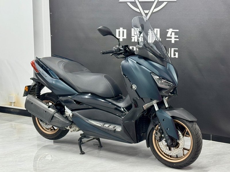 二手雅马哈XMAX