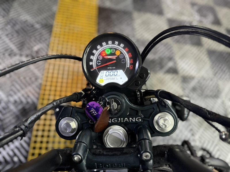 二手长江Bobbie 400 II