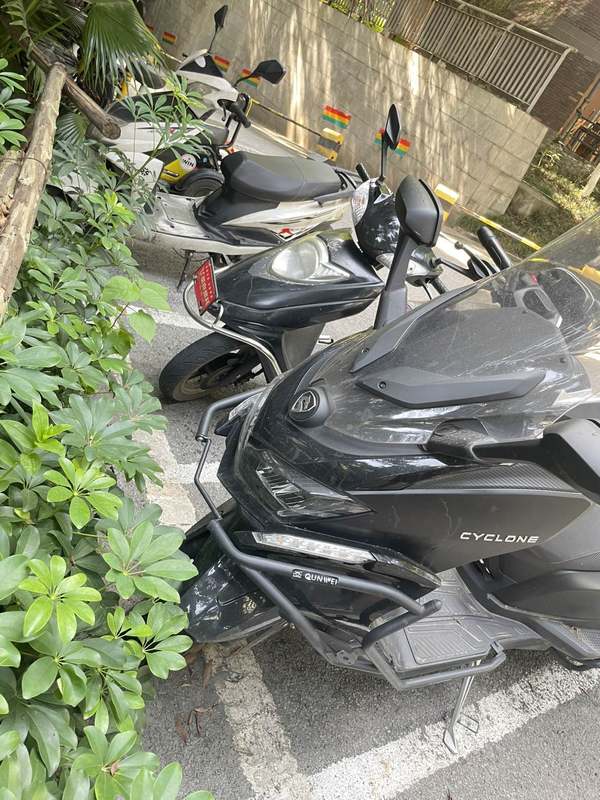 二手赛科龙睿途 RT3