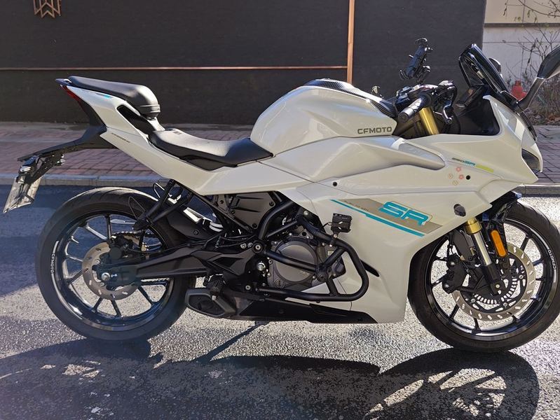 二手春风250SR