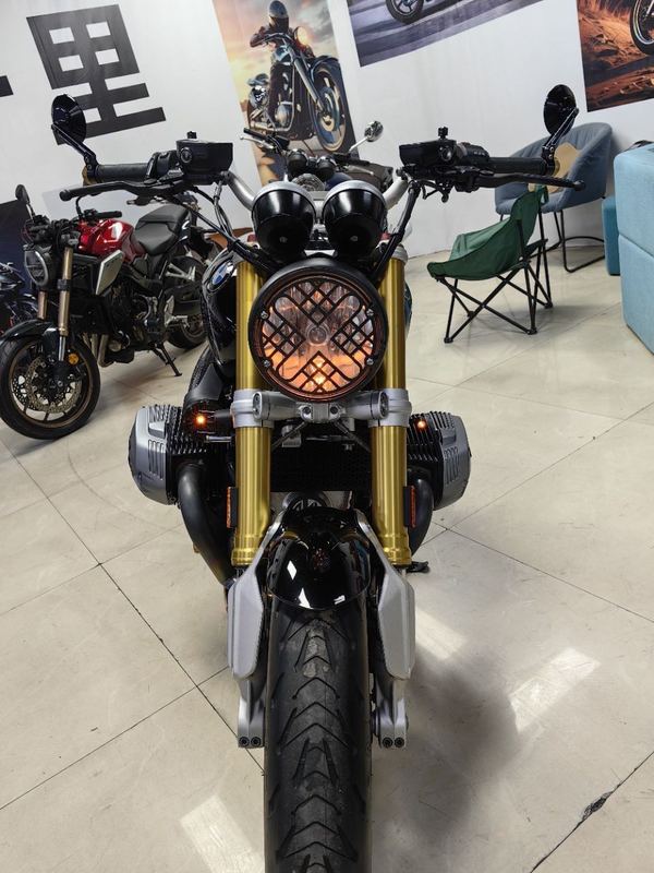 二手宝马R NineT