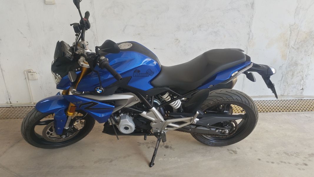 二手宝马G 310 R