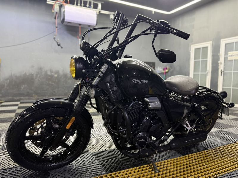 二手长江Bobbie 400 II