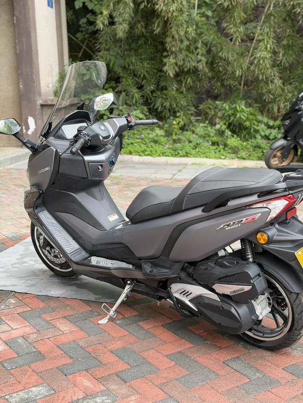 二手赛科龙睿途 RT3