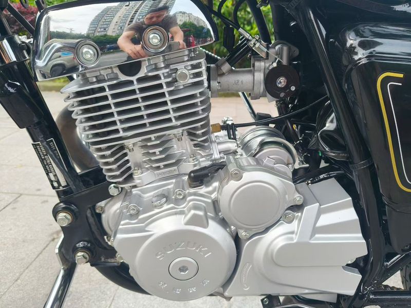 二手济南铃木悍道150