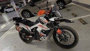 二手KTMR2R790 Adventure