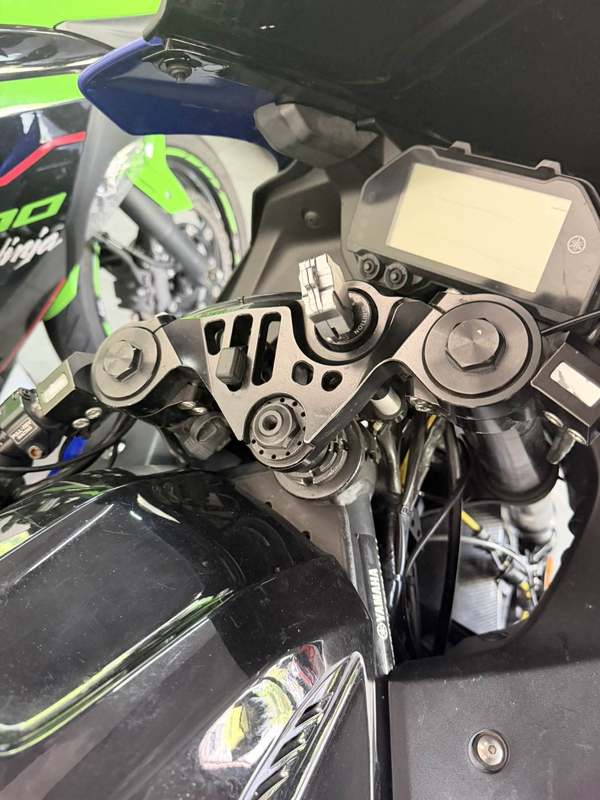 二手雅马哈YZF-R3