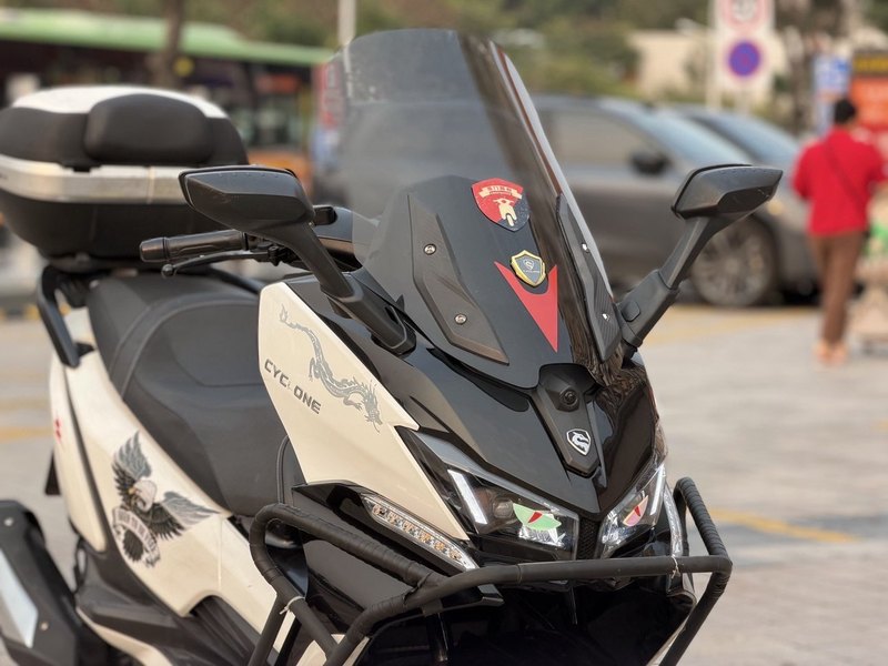 二手赛科龙睿途 RT3