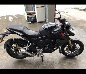 二手五羊本田CB190R 暴锋眼