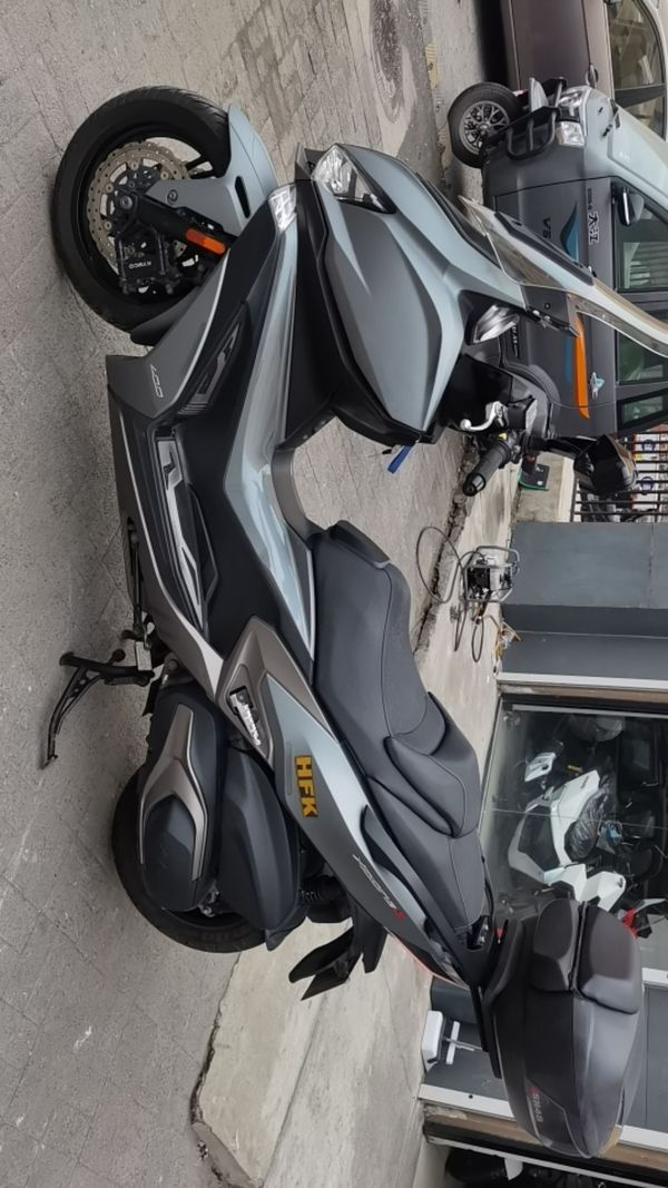 二手光阳赛艇 S400