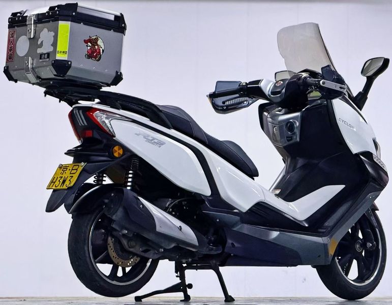 二手赛科龙睿途 RT3