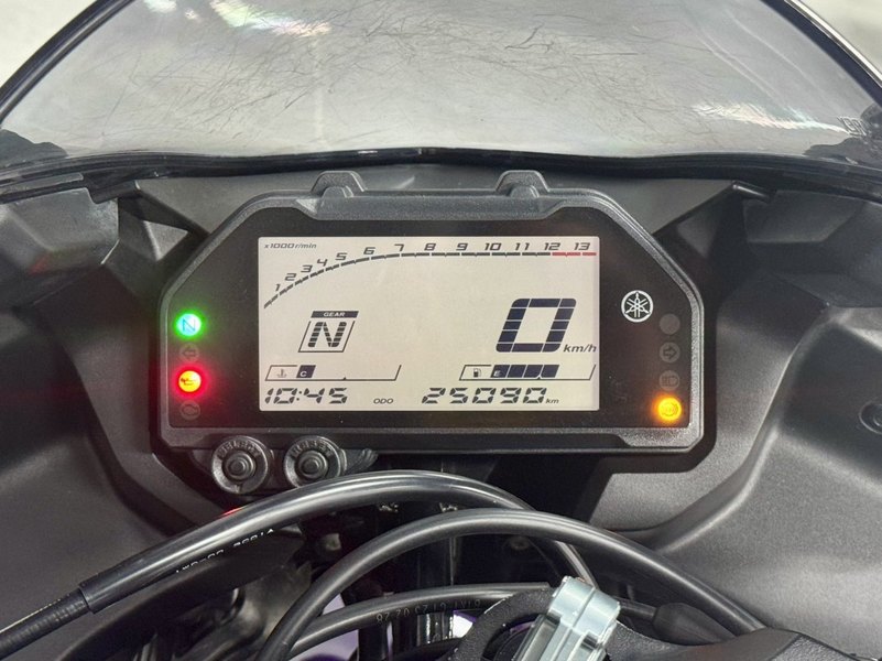 二手雅马哈YZF-R3
