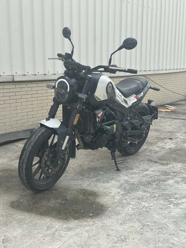 二手贝纳利幼狮 Leoncino 250