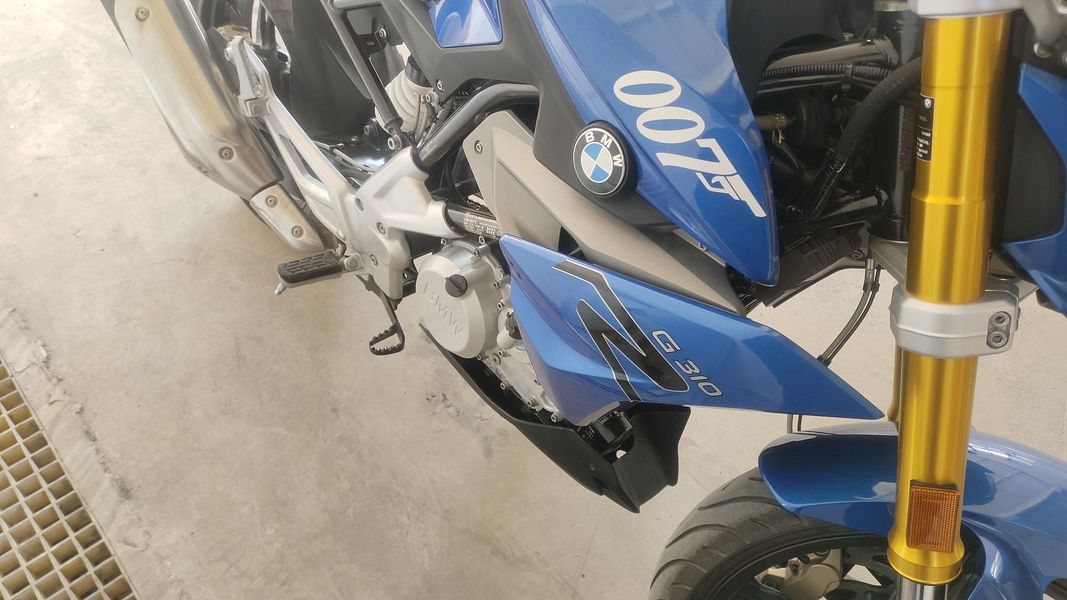 二手宝马G 310 R