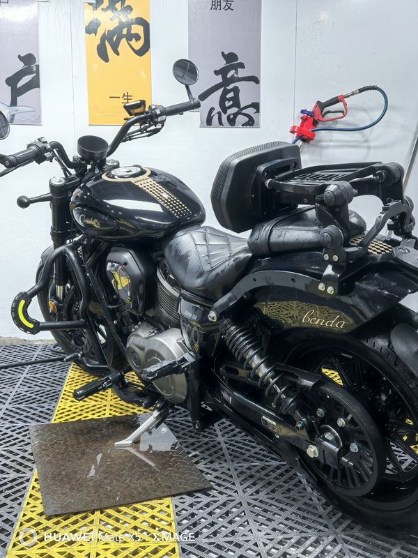 二手奔达金吉拉500