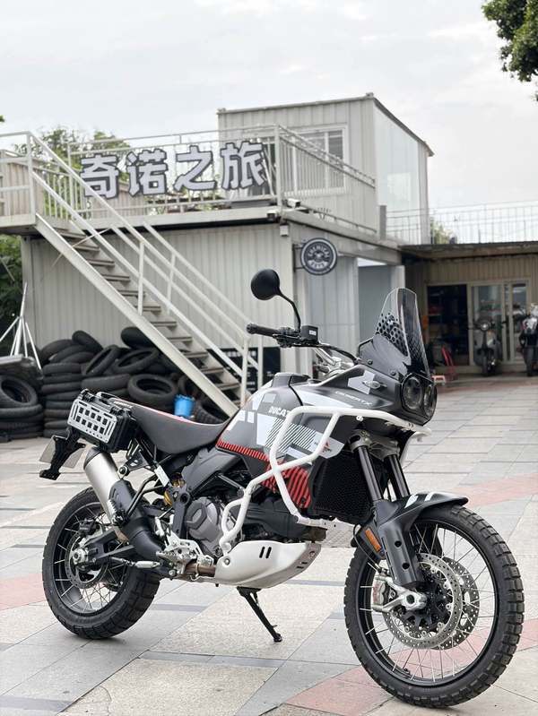 二手杜卡迪Desert X