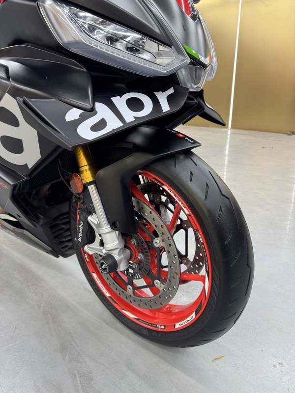 二手阿普利亚RS 660 