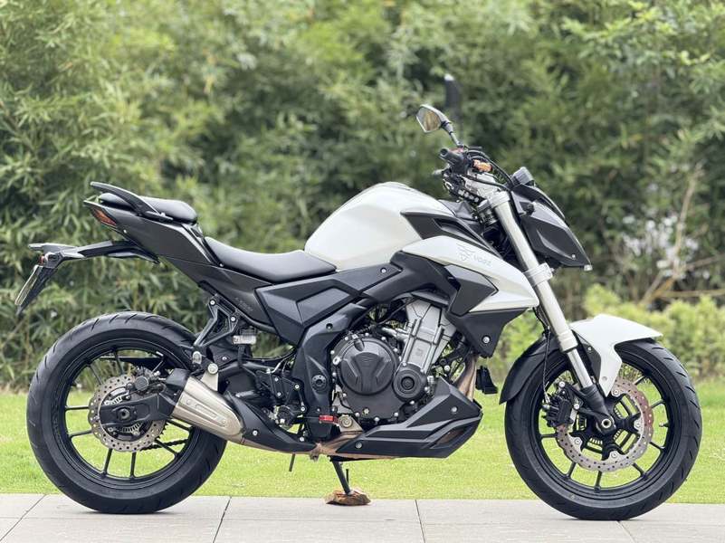 二手无极500R