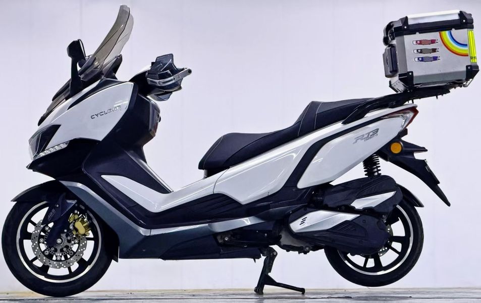 二手赛科龙睿途 RT3