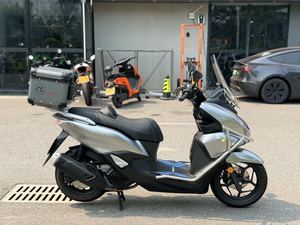 二手五羊本田NWT150