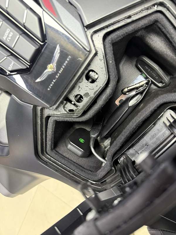 二手本田Gold Wing GL1800