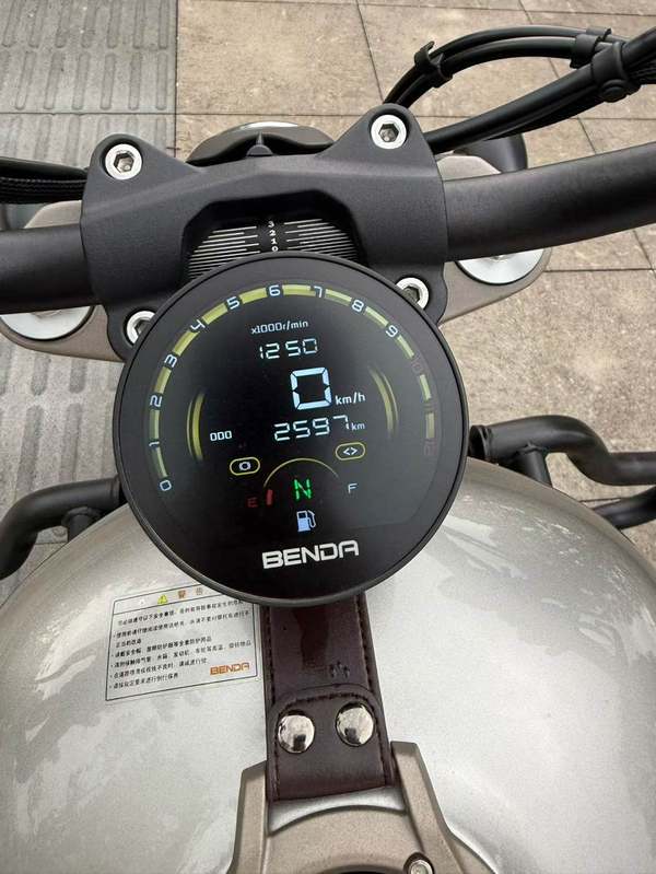 二手奔达金吉拉250