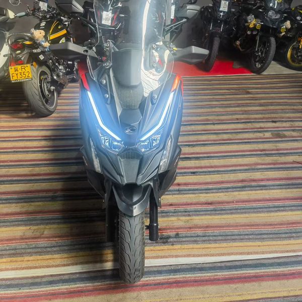 二手光阳赛艇 S350