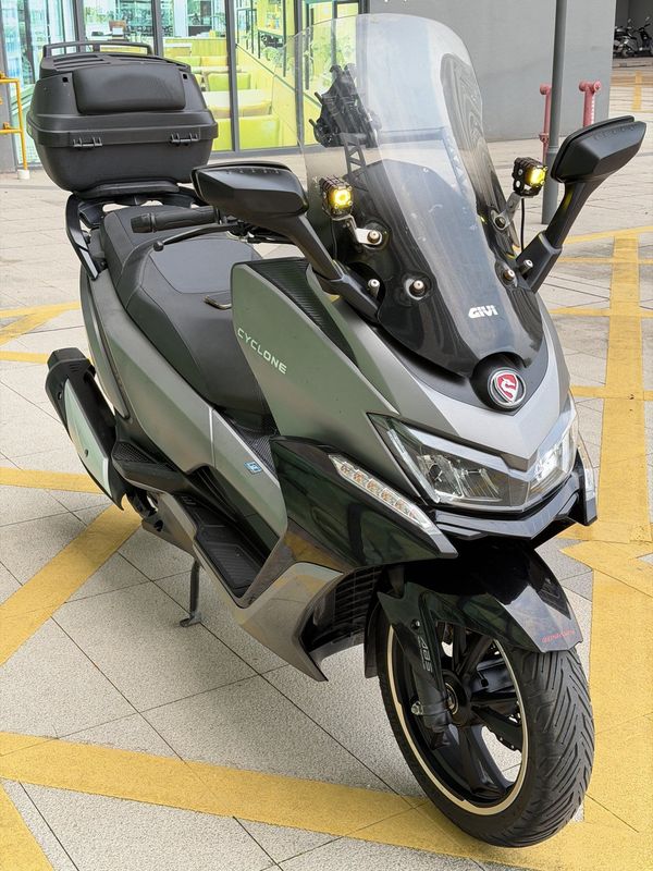 二手赛科龙睿途 RT3