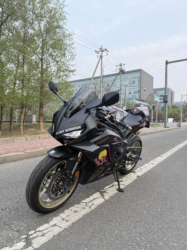 二手本田CBR650R